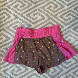 FP movement get your flirt on shorts size XS